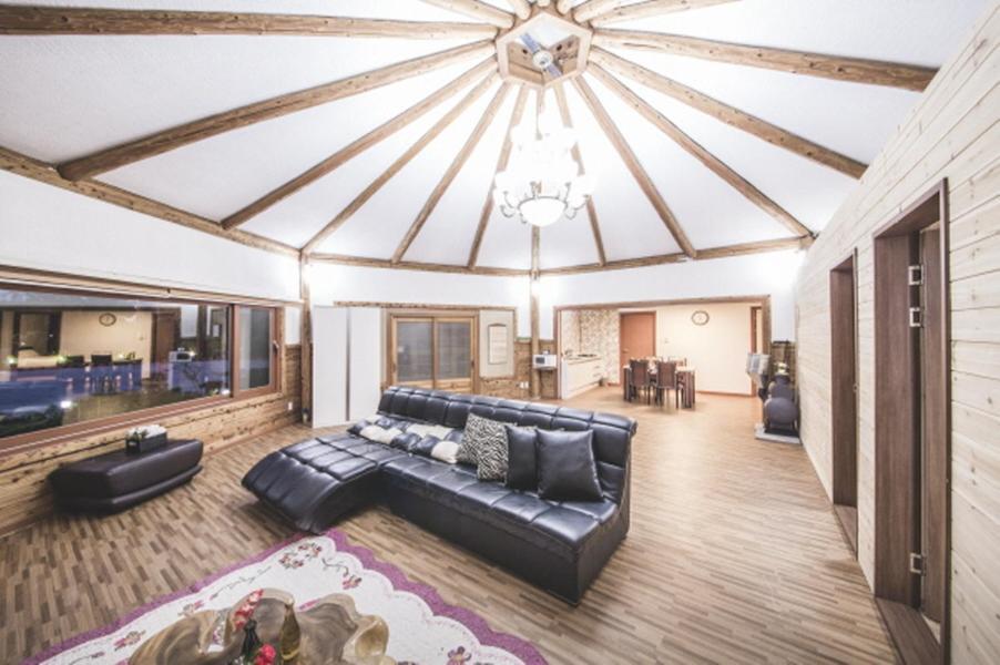 Sunyang Village Pension Jeju Exterior photo