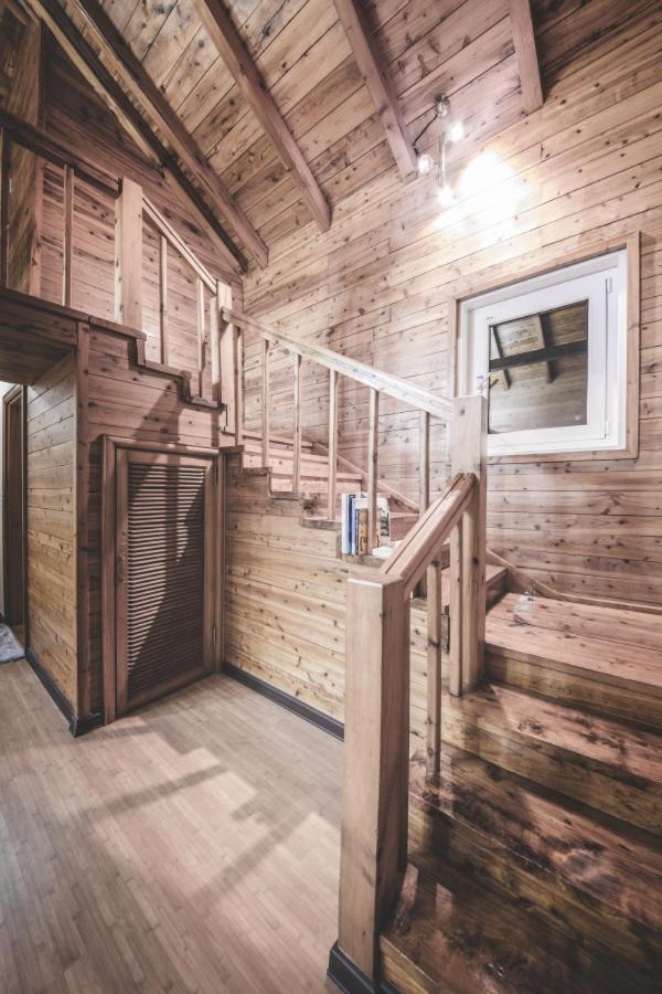 Sunyang Village Pension Jeju Exterior photo