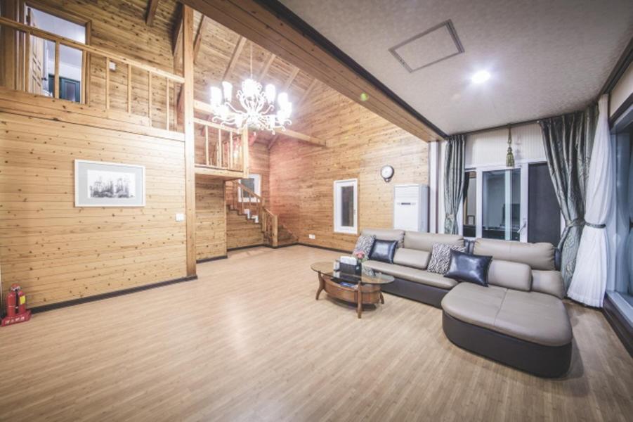 Sunyang Village Pension Jeju Exterior photo