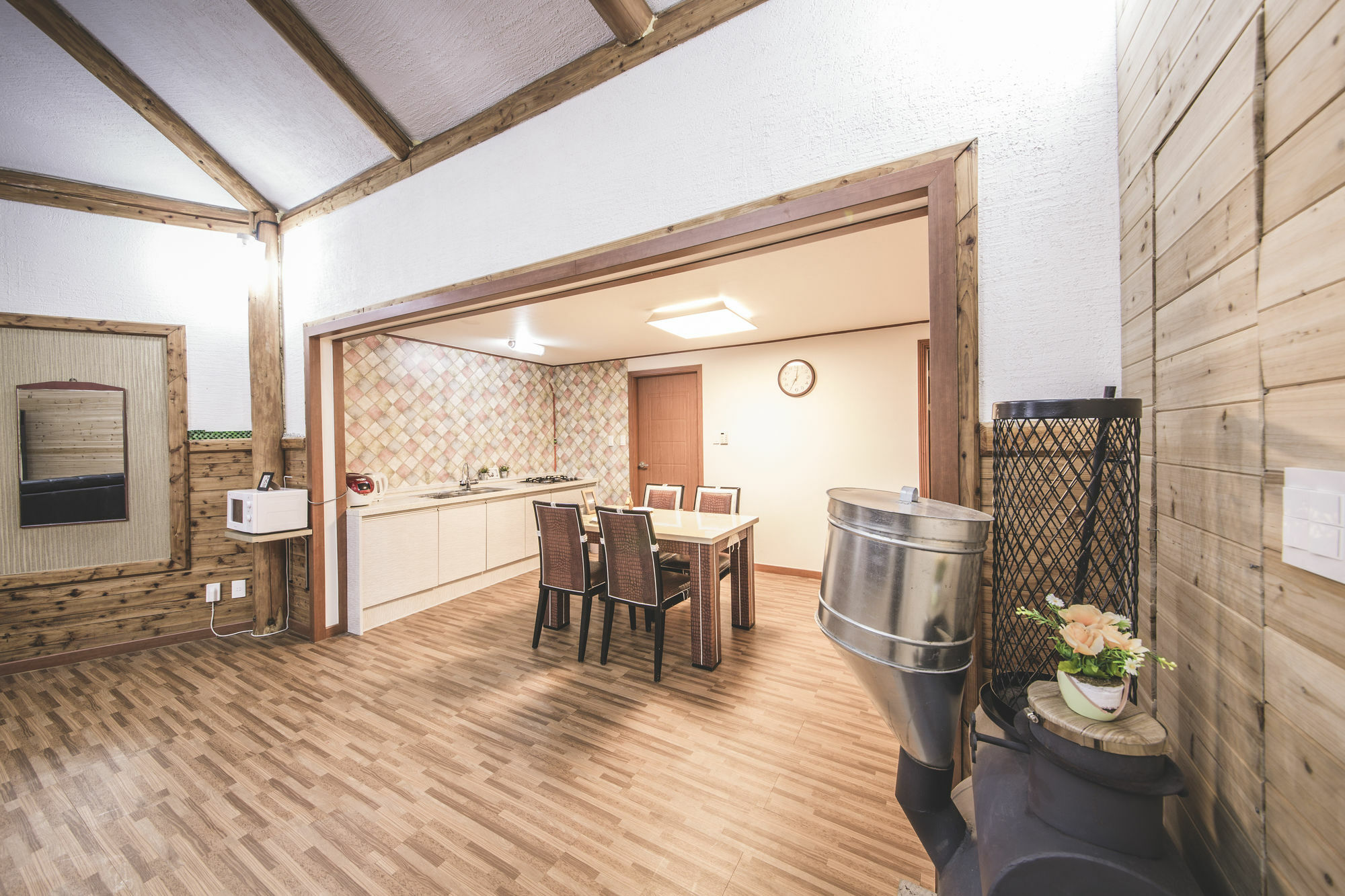 Sunyang Village Pension Jeju Exterior photo